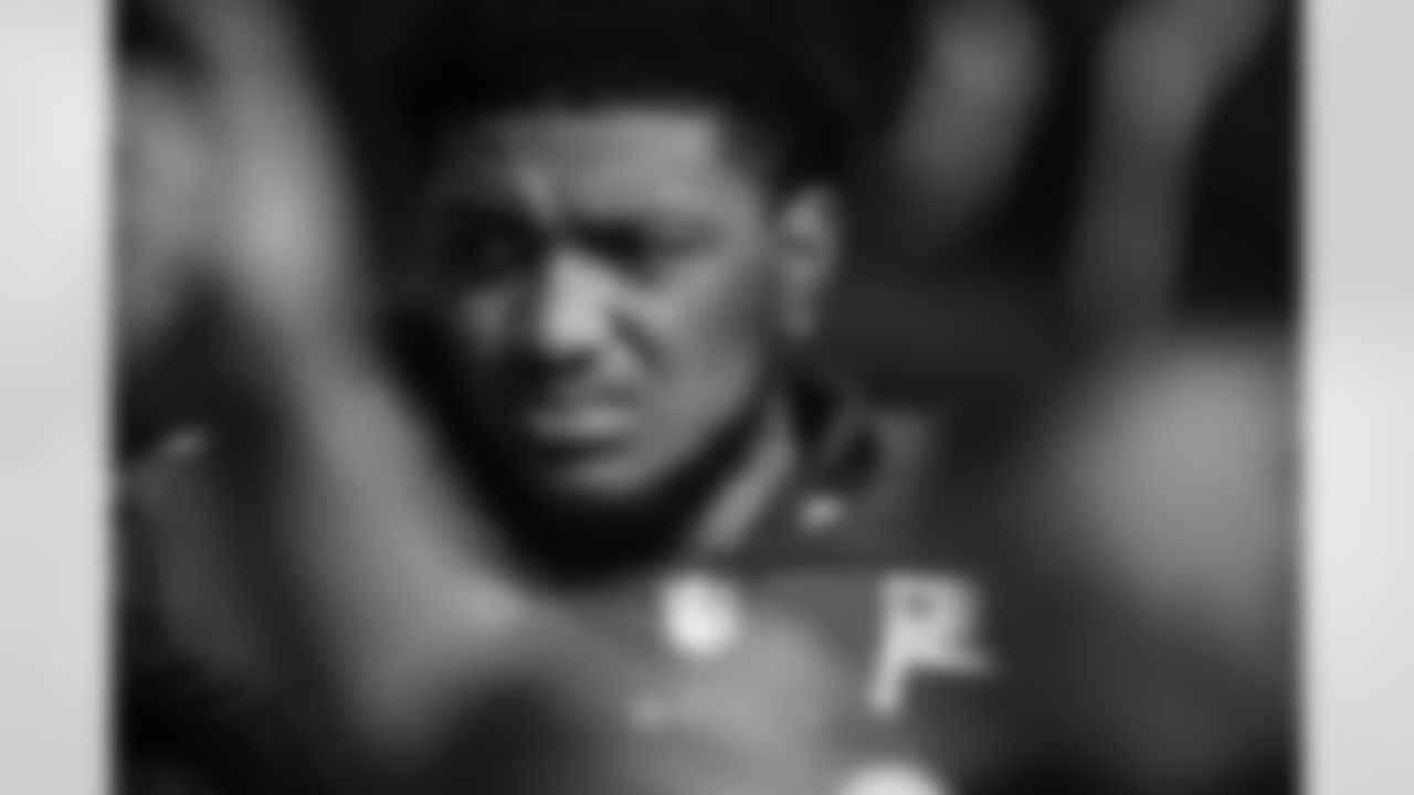 ILB Malik Harrison
Harrison is eager to play preseason football. As a second-year player, he was disappointed when the 2020 preseason was cancelled due to COVID-19. The Ravens know Harrison can hit and defend the run. Lighter and quicker, he wants to show improvement in pass coverage and play recognition.
