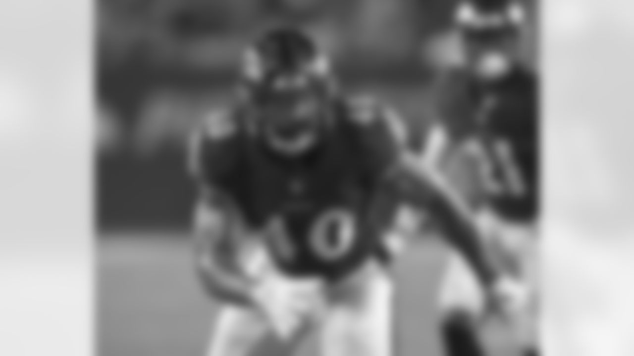 LB Kenny Young
2018 Draft - Round 4, Pick 122