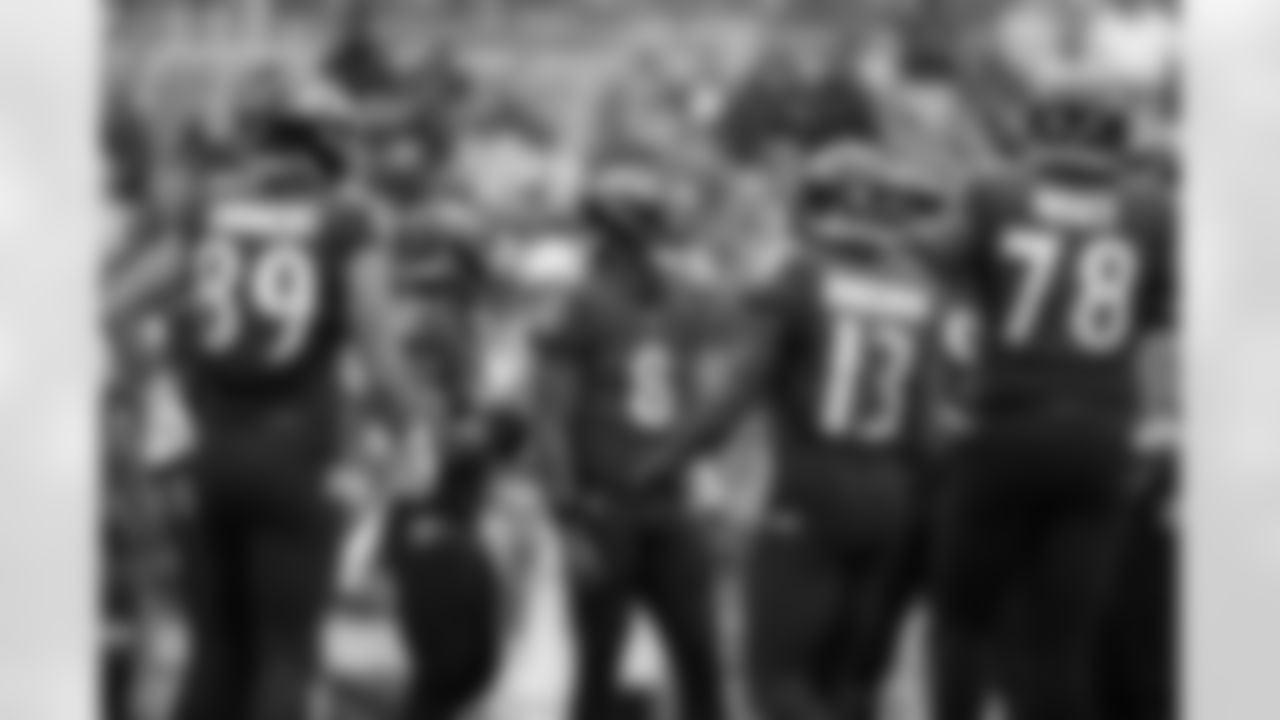 QB Lamar Jackson