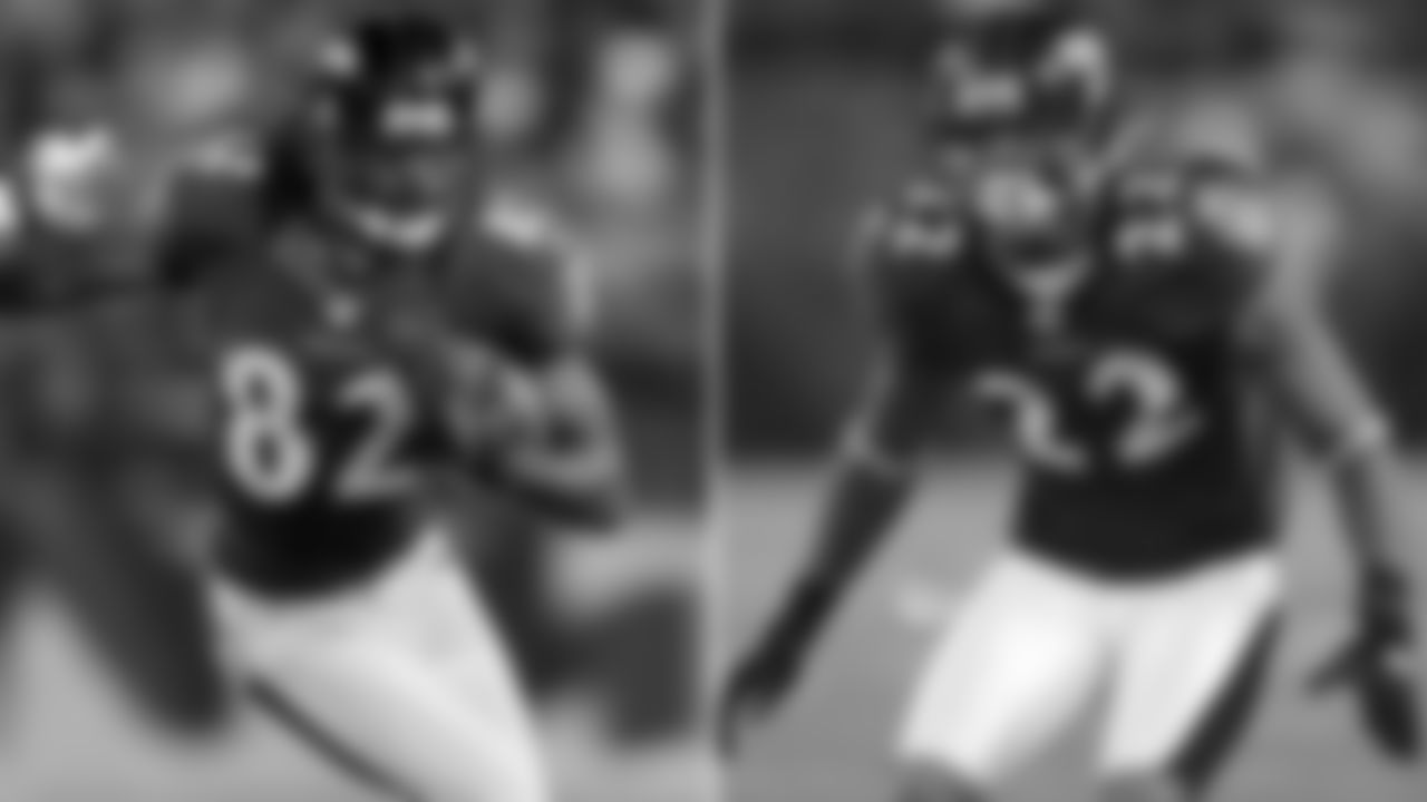 7. 2011 – Torrey Smith/Jimmy Smith
The Ravens drafted Jimmy Smith and Torrey Smith with their first two picks (funny enough, both with birth names of James Smith) and both were instrumental in helping Baltimore reach and win Super Bowl XLVII. Torrey became a fan favorite and Baltimore's best homegrown wide receiver before also winning a Super Bowl with Philadelphia. Though injuries have hampered him, Jimmy has played 12 seasons with the Ravens and was a force on the game-winning goal-line stand in the Super Bowl. Pernell McPhee has had a strong career, mostly in Baltimore, after being a fifth-round pick. Sixth-round quarterback Tyrod Taylor is entering his 12th season (five teams, now with Houston) and went to one Pro Bowl in 2015 with Buffalo.
