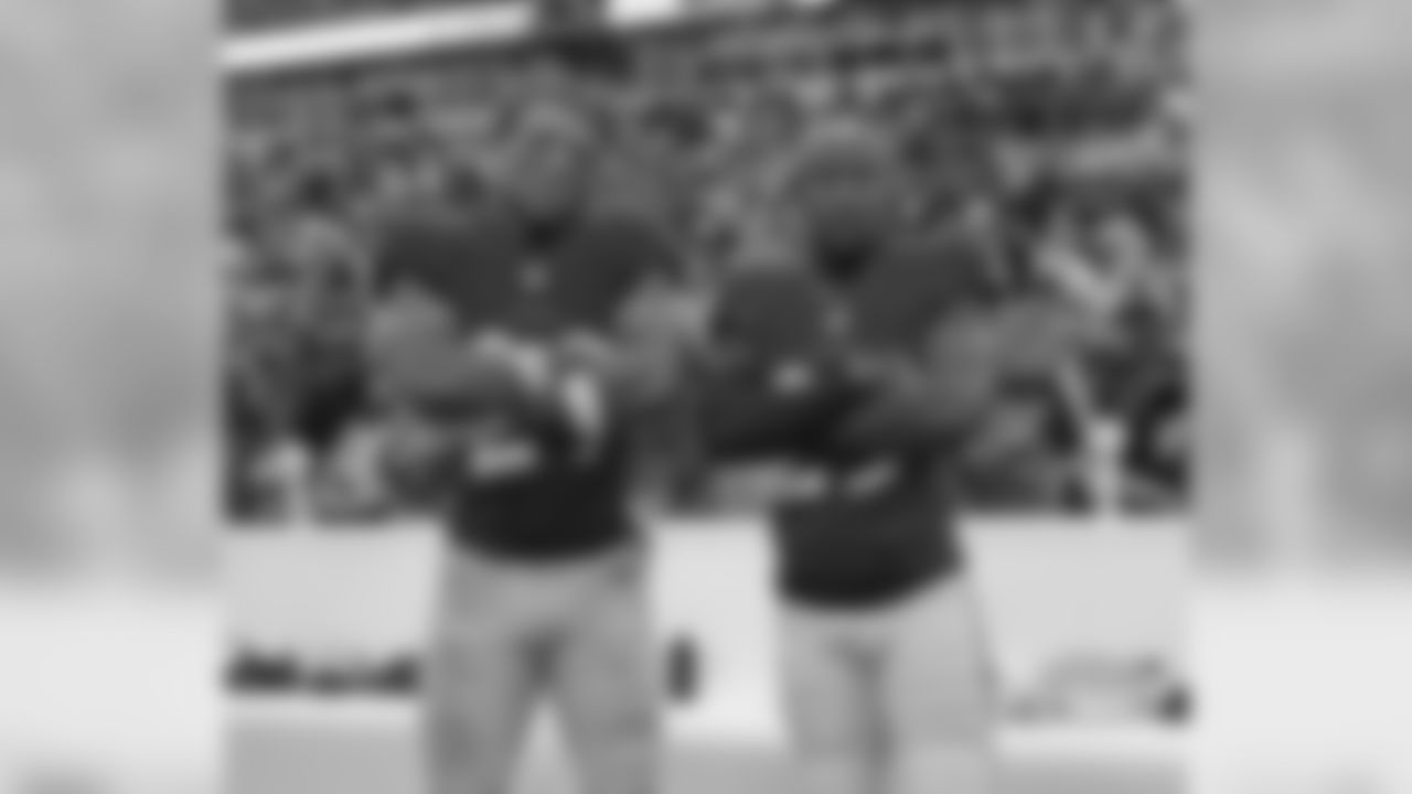CB Marlon Humphrey & CB Tavon Young