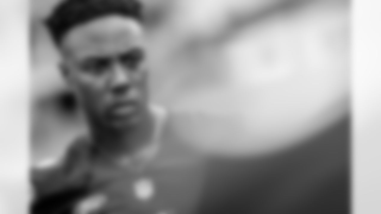 CB Brandon Stephens