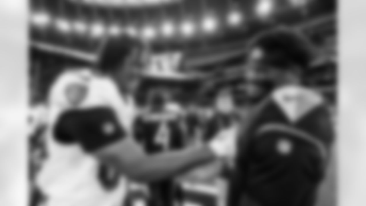 The Baltimore Ravens defeated the Tennessee Titans by a score of 24-16 at Tottenham Hotspur Stadium on October 15, 2023 in Tottenham, London, United Kingdom.