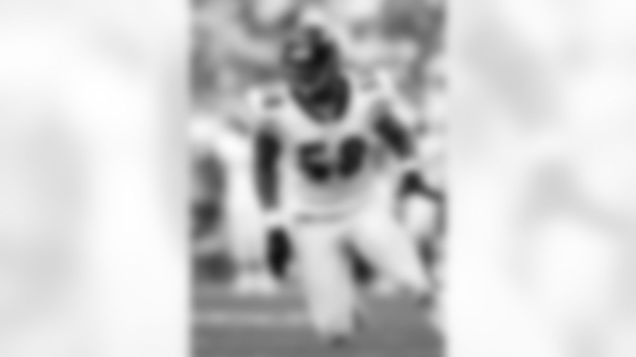LB Peter Boulware
1997 Draft - Round 1, Pick 4