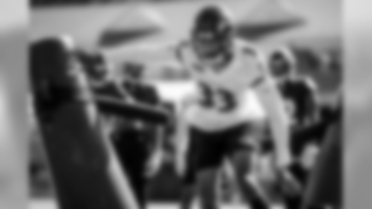 CB Josh Nurse