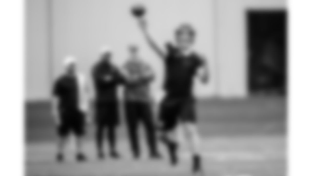 QB Trace McSorley
