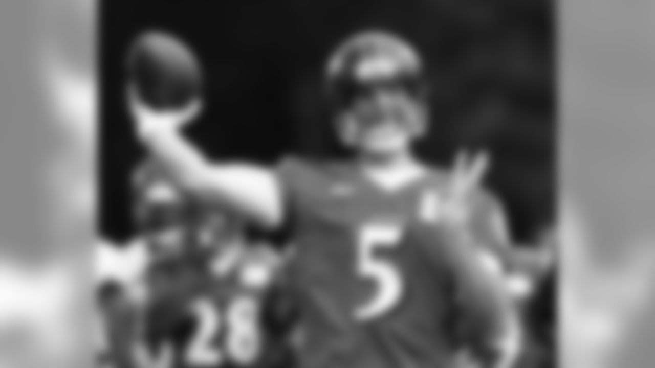 QB: Joe Flacco