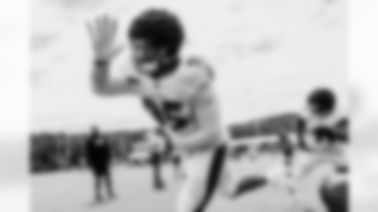 OLB Trent Harris
