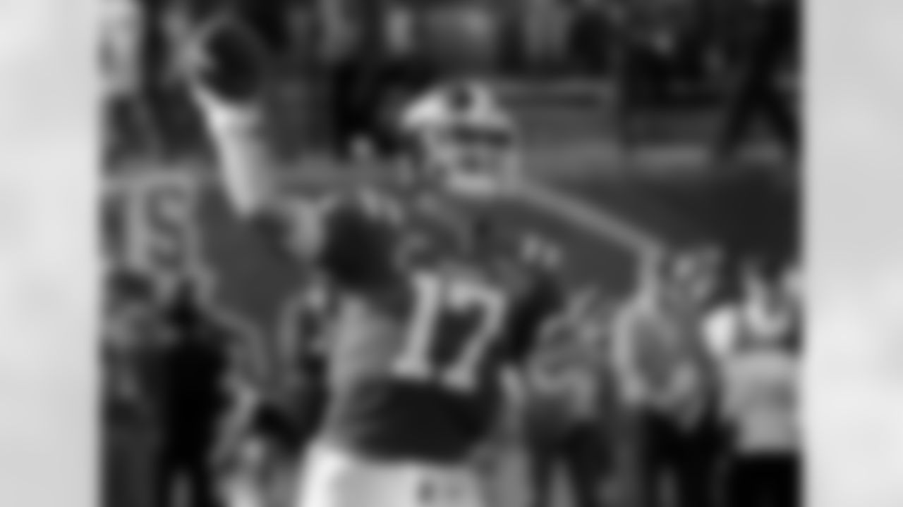QB Daniel Jones, Duke
