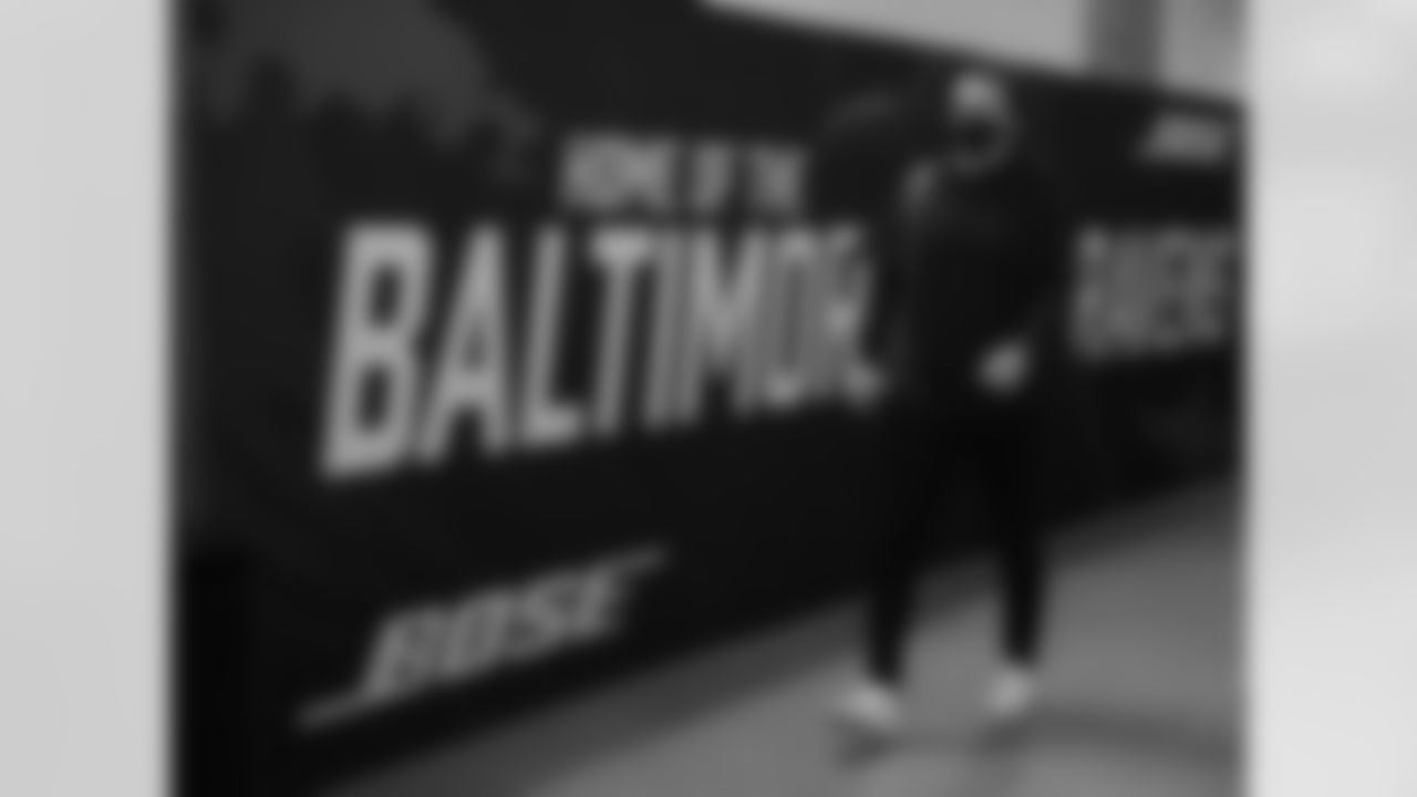 TE Luke Wilson
Week 11 | Tennessee Titans vs. Baltimore Ravens | November 22, 2020 | M&T Bank Stadium