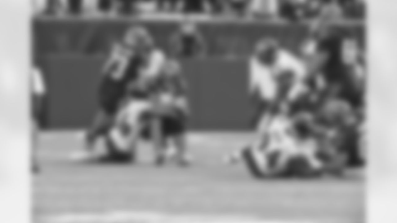 LB John Bynes (56)
Baltimore Ravens at Cincinnati Bengals on Sunday, December 26, 2021 at Paul Brown Stadium