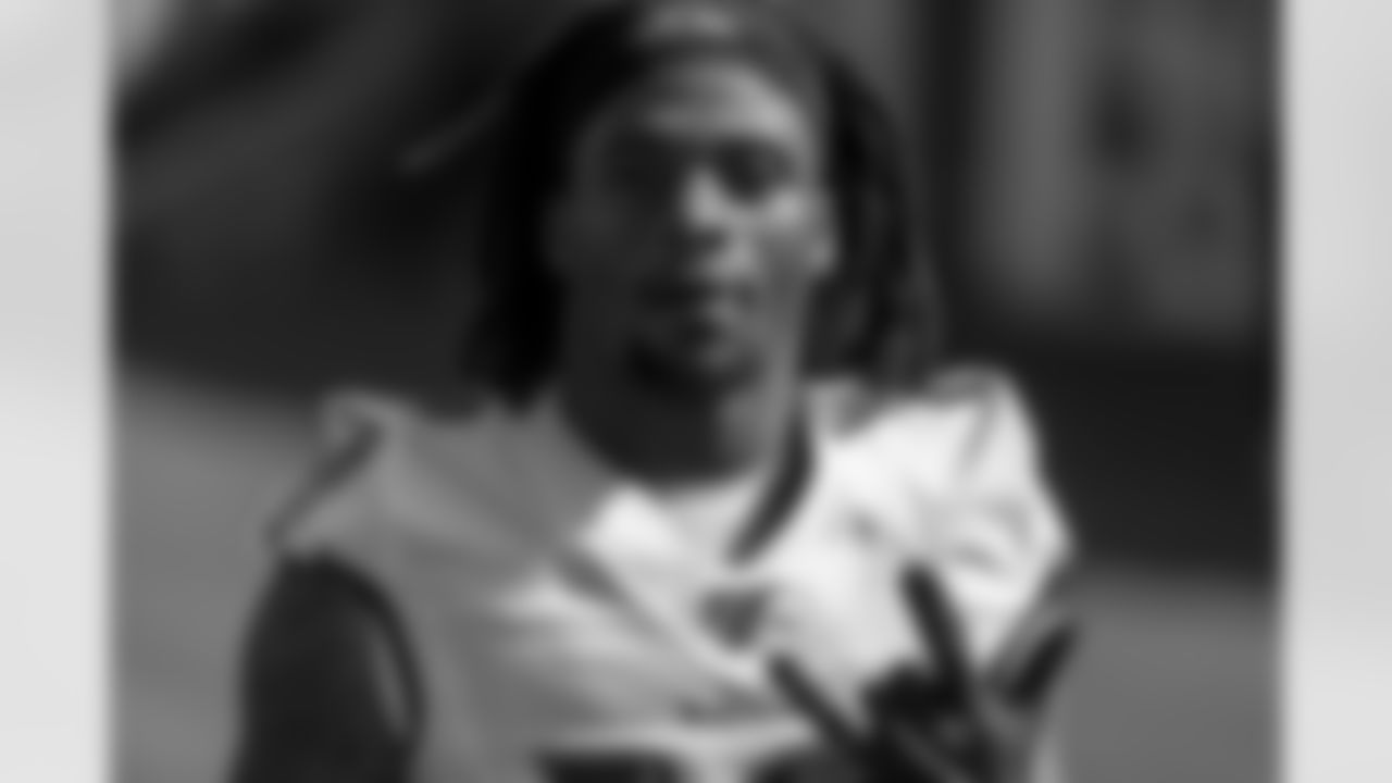 RB Keaton Mitchell