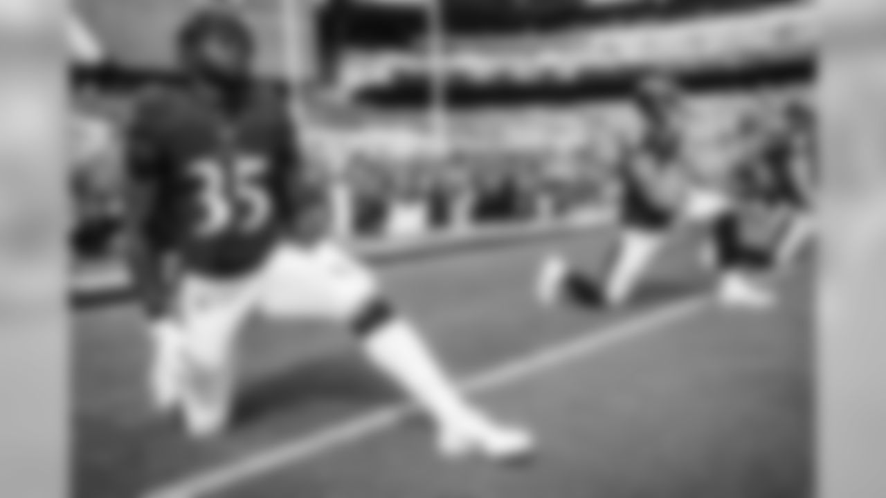October 13, 2019
The Baltimore Ravens vs the Cincinnati Bengals at M&T Bank Stadium in Baltimore, MD. Ravens won 23-17.
