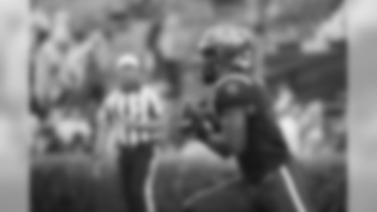 WR Deebo Samuel, South Carolina