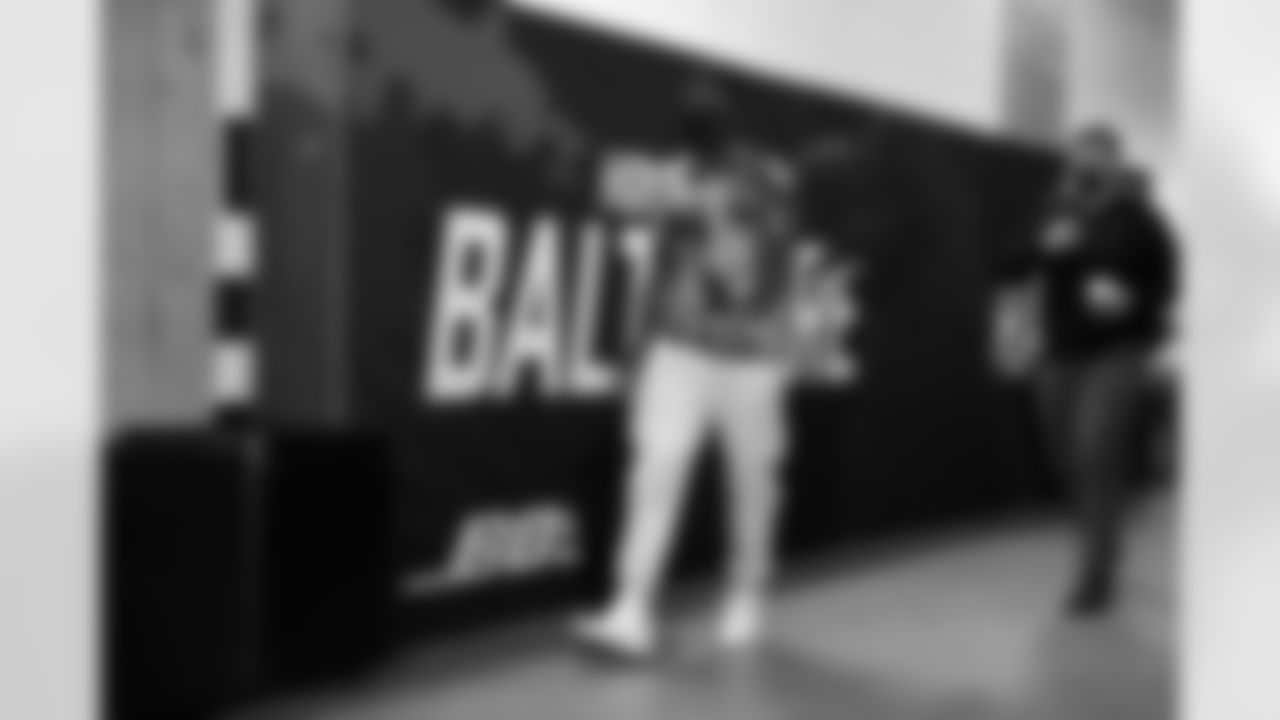 Week 8: Pittsburgh Steelers vs. Baltimore Ravens, November 1, 2020