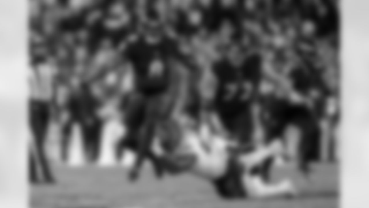 QB Lamar Jackson