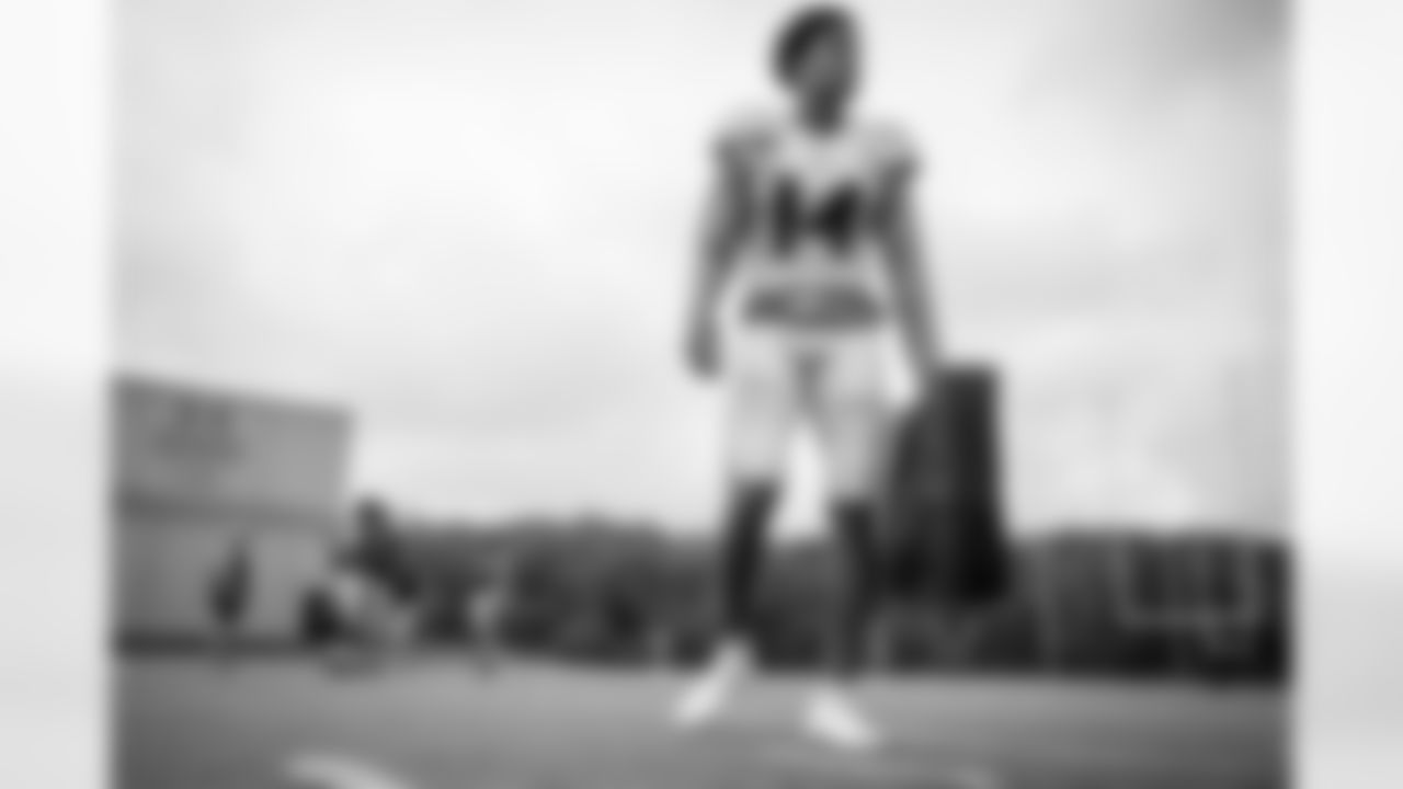 The Baltimore Ravens held team practice at the Under Armor Performance Center in Owings Mills, MD on September 7, 2022.
