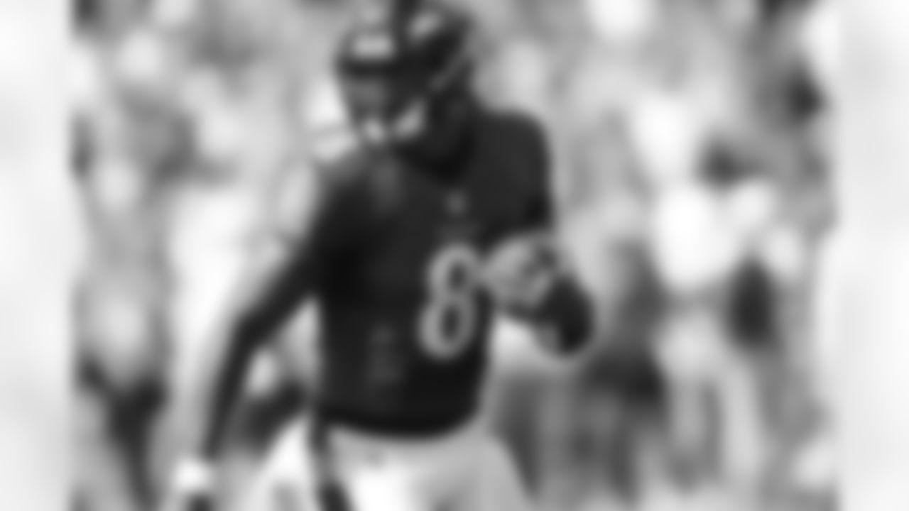 QB Lamar Jackson