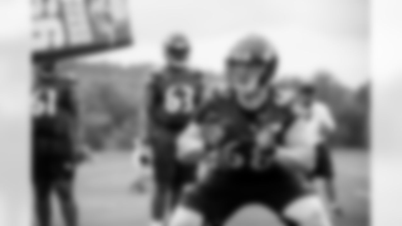 G/C Matt Skura
Ryan Jensen emerged in training camp last year to show that he was ready to take over the starting center job, and Skura will look to do the same this season.