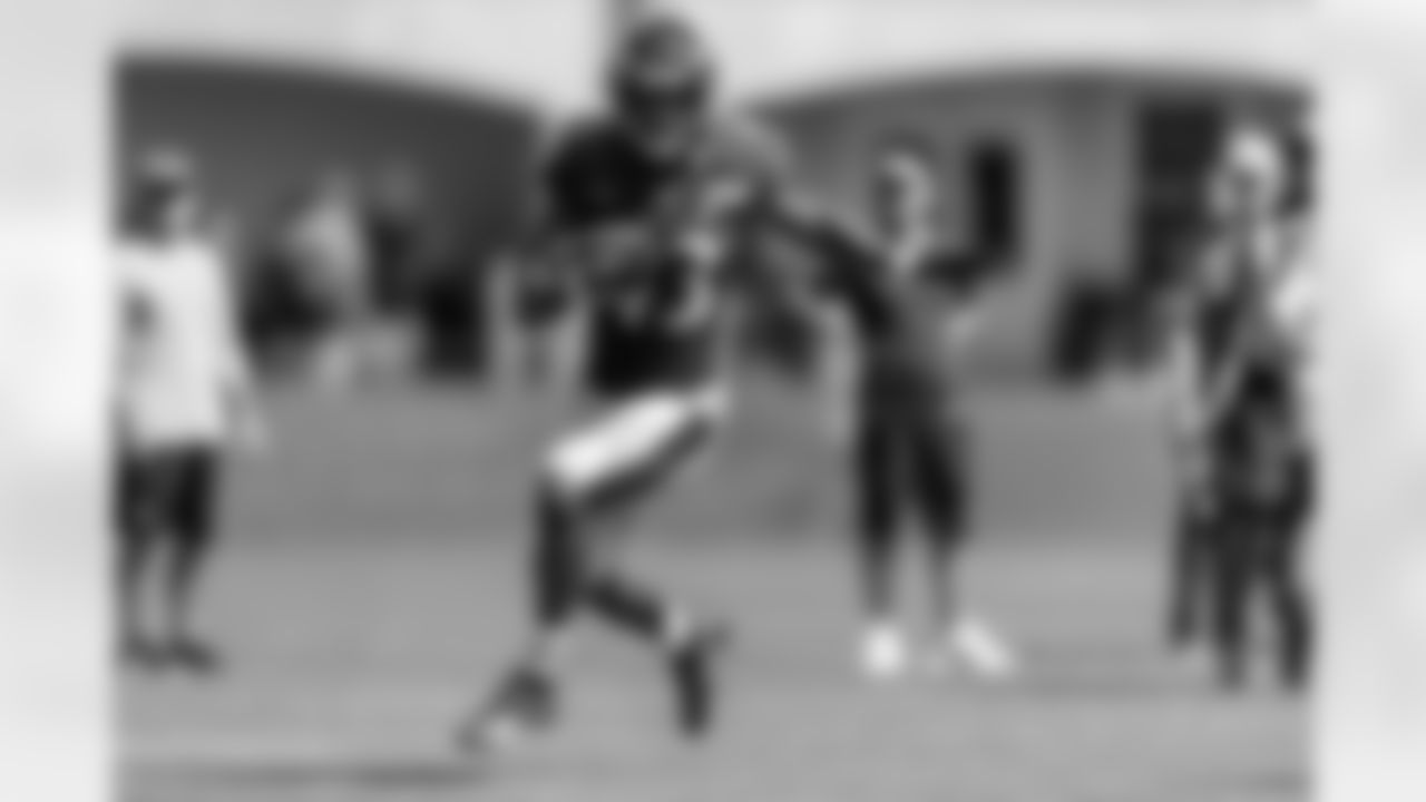 RB Justice Hill