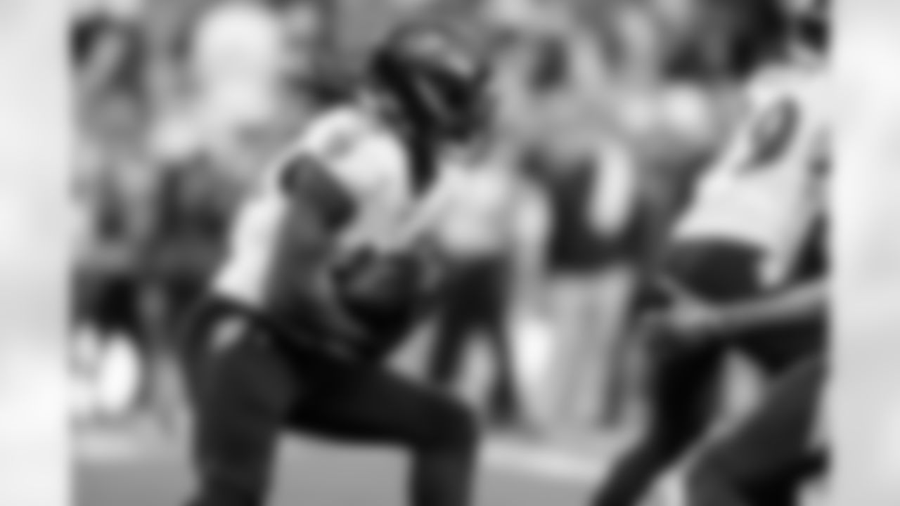 The Baltimore Ravens defeated the Tennessee Titans by a score of 24-16 at Tottenham Hotspur Stadium on October 15, 2023 in Tottenham, London, United Kingdom.