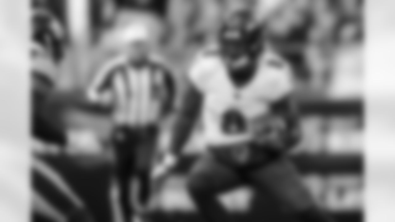The Baltimore Ravens were defeated by the Pittsburgh Steelers by a score of 17-10 at Acrisure Stadium on October 8, 2023 in Pittsburgh, PA.