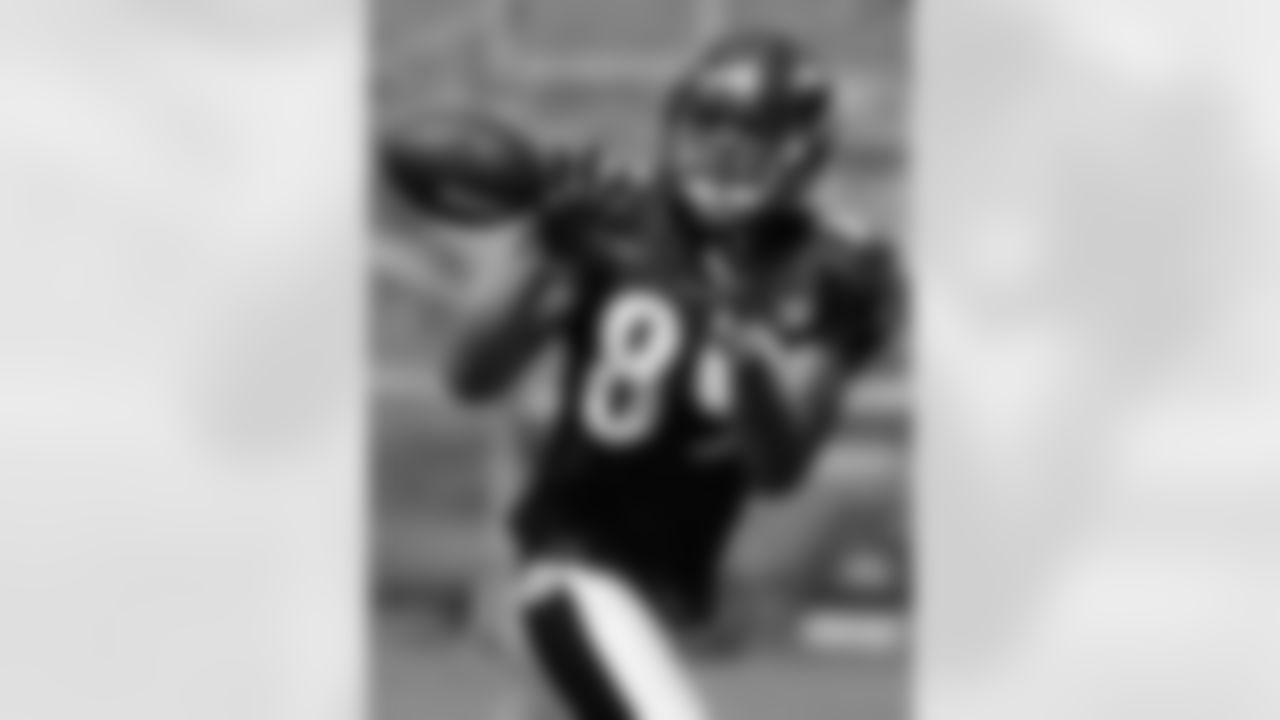 WR Tandon Doss
2011 Draft - Round 4, Pick 123