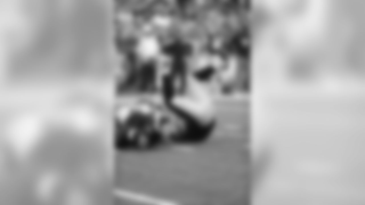Some of the best shots from the Ravens-Steelers game on Sunday, Sept. 11th at M&T Bank Stadium.