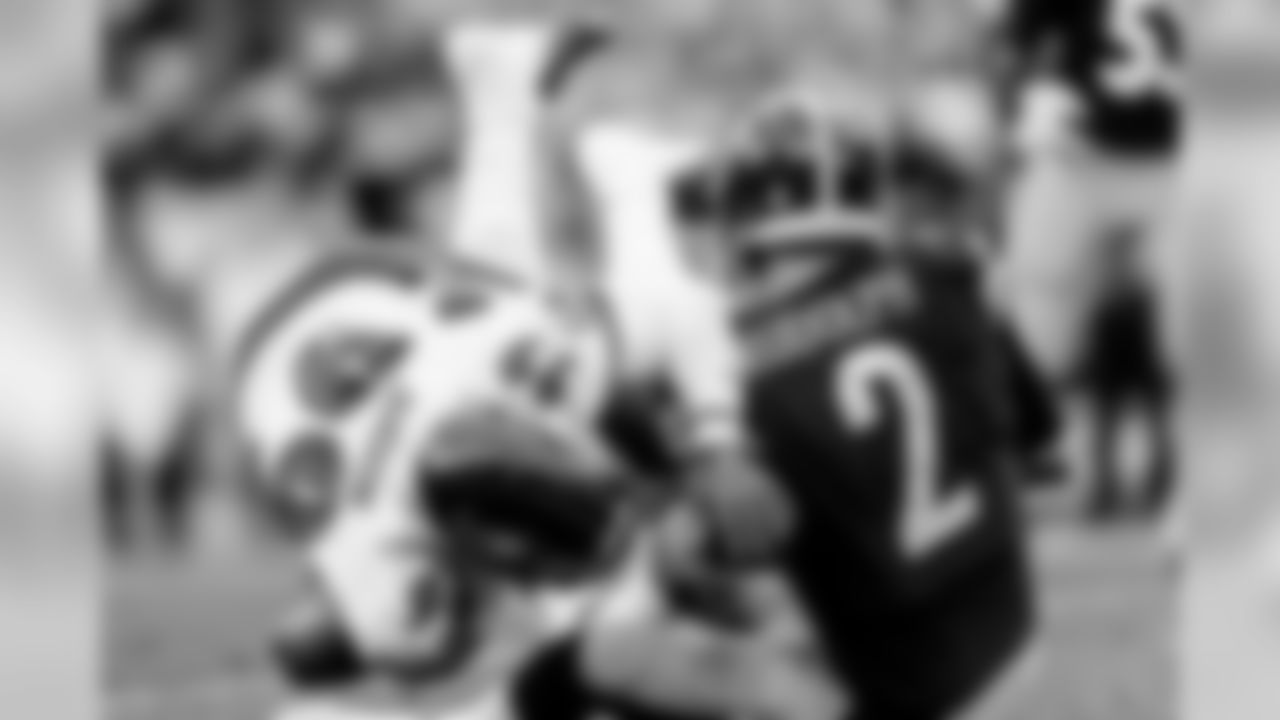 The Baltimore Ravens defeated the Pittsburgh Steelers by a score of 26-23 in OT at Heinz Field on October 6, 2019 in Pittsburgh, PA.