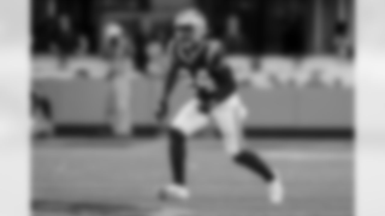 CB A.J. Bouye, Carolina Panthers
Released by the Panthers earlier this offseason, Bouye is another former Pro Bowler (2017) on the market. He started seven of 10 games last season in Carolina and has played for three different teams the past three years.