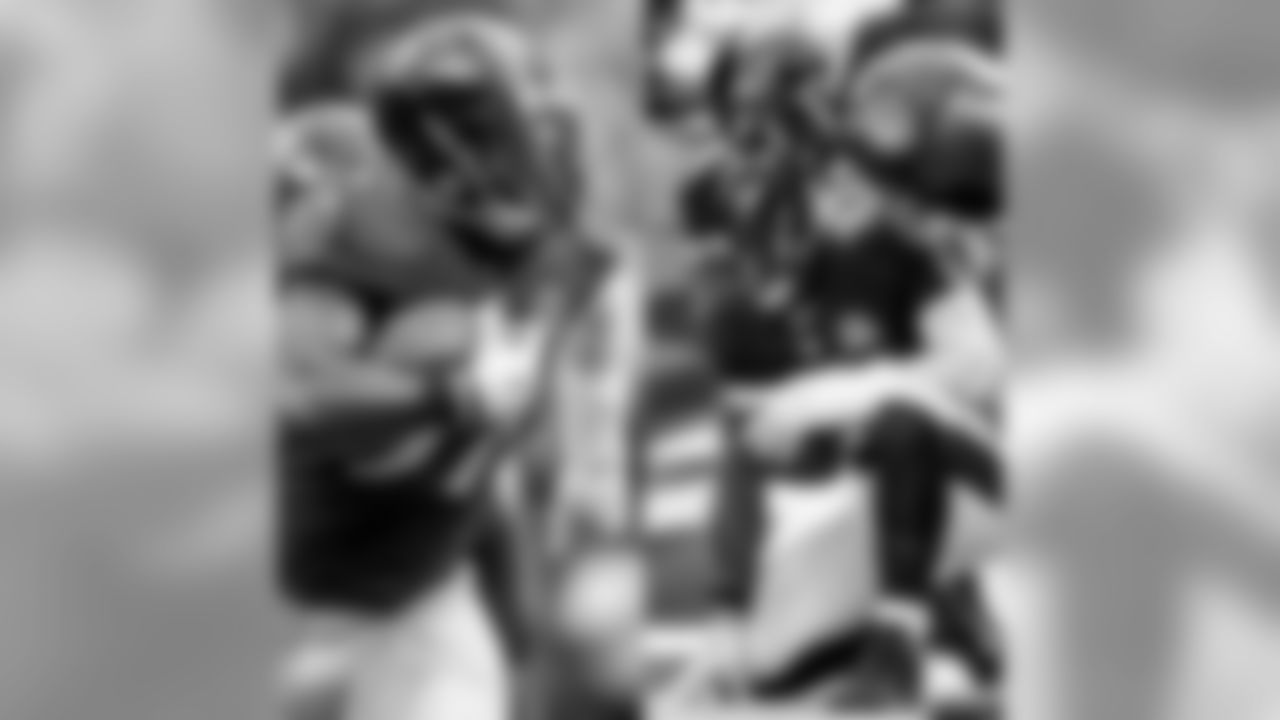 mosley32rtr[C.J. Mosley]: Always wondered what dance I would do on my first NFL touchdown, but all I could was thank god and my family and shed a few years for them! #blessed #ravensnation #bleedpurple