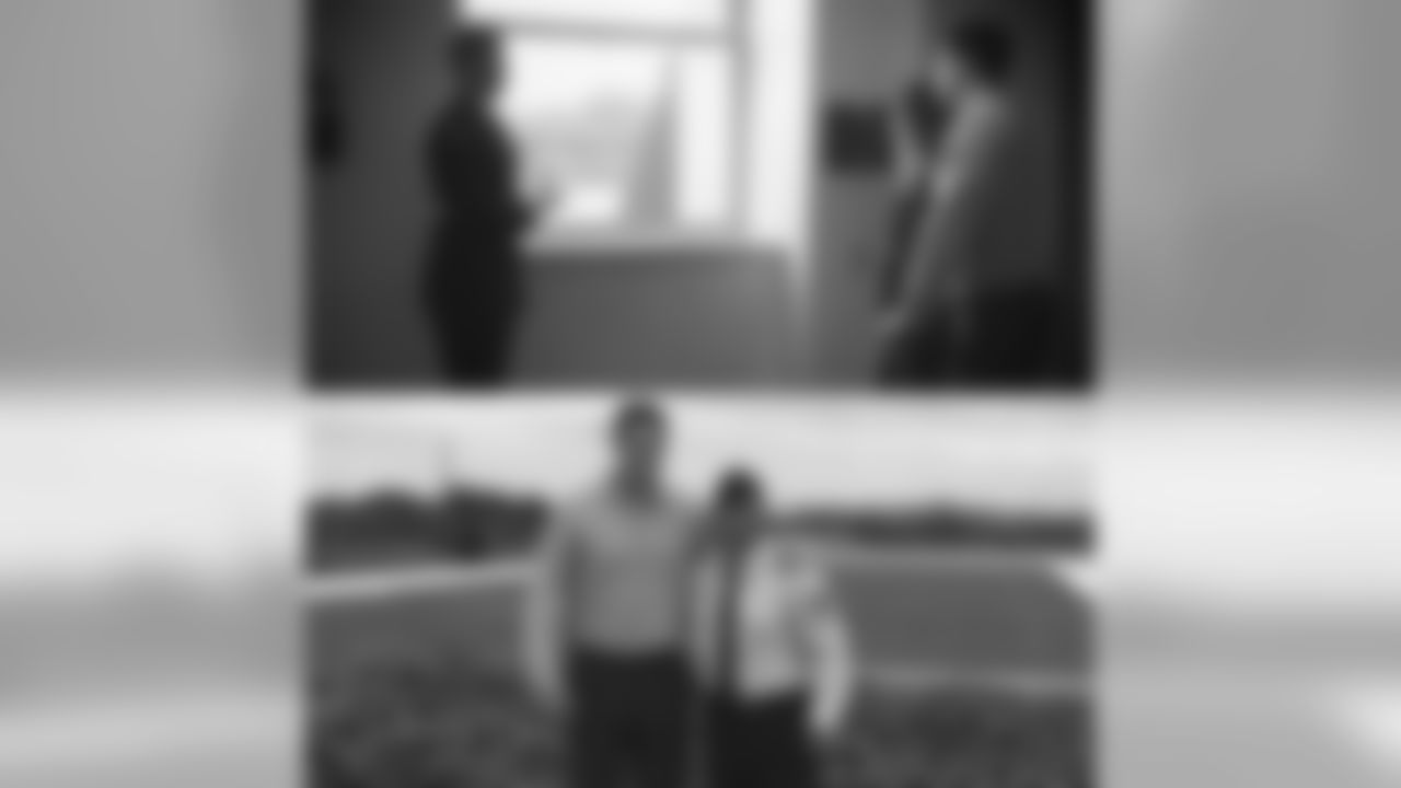 bkaufusi90 [Bronson Kaufusi]: Had a great trip at the Pentagon last week! Grateful for this country and those who dedicate everything to protect it. #America #Pat #KaufusiFam