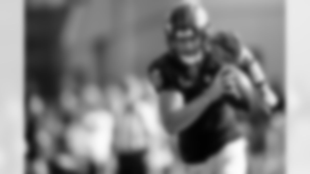 QB Trace McSorley