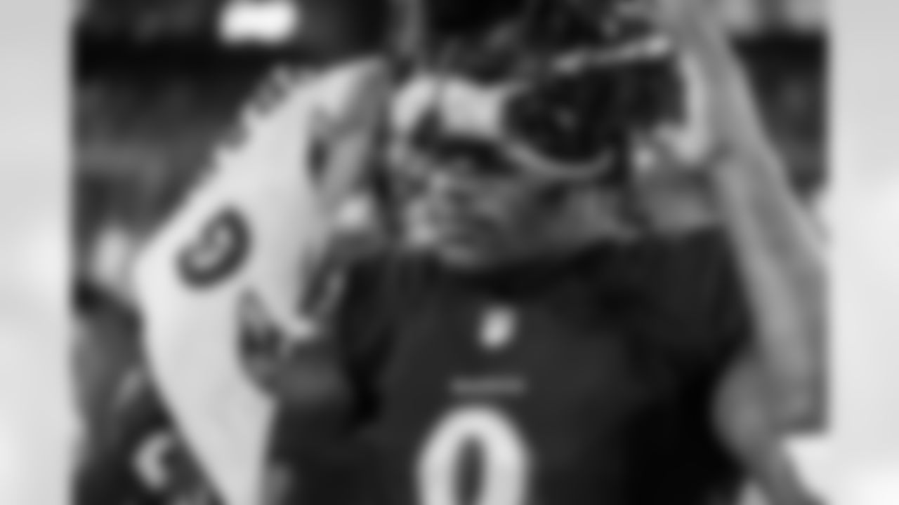 QB Lamar Jackson