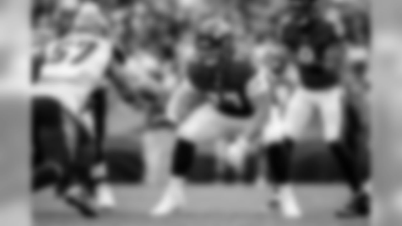 The Baltimore Ravens defeated the Cincinnati Bengals by a score of 23-17 at M&T Bank Stadium on October 13, 2019 in Baltimore, MD.