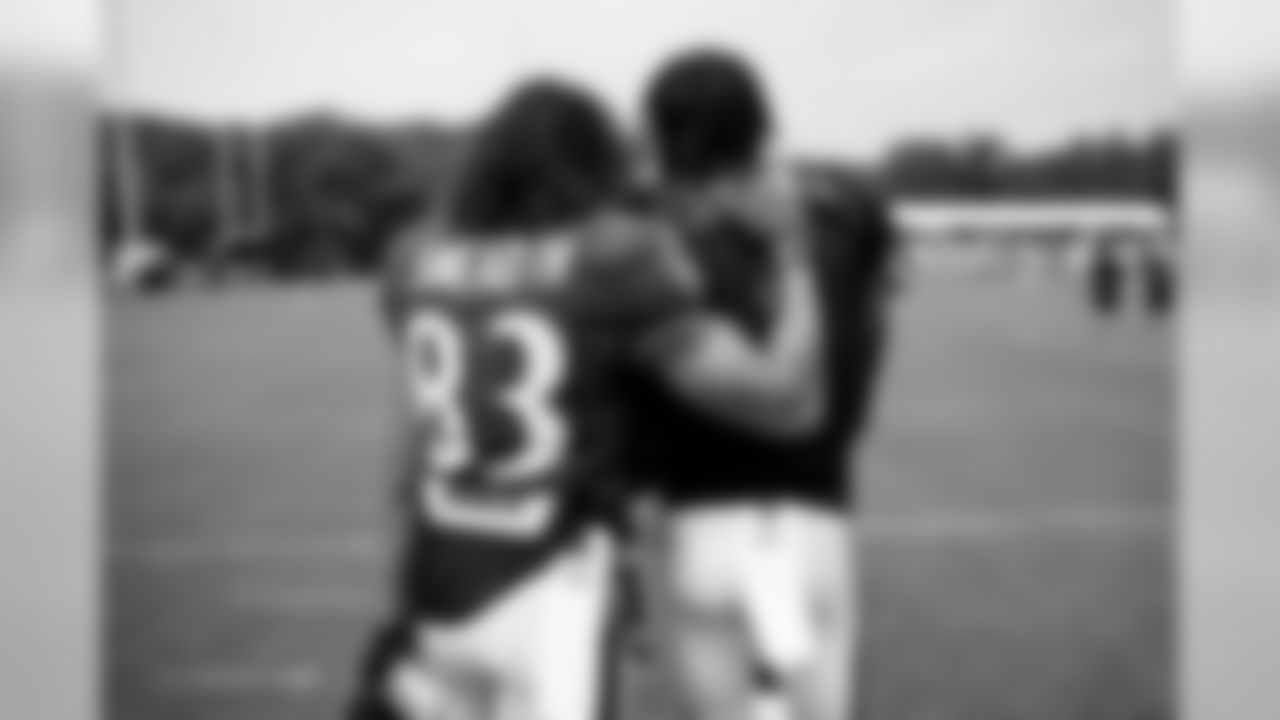WR Willie Snead IV and QB Lamar Jackson