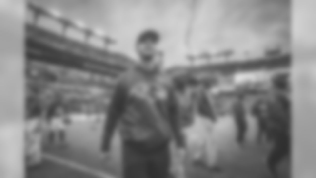 October 13, 2019
The Baltimore Ravens vs the Cincinnati Bengals at M&T Bank Stadium in Baltimore, MD. Ravens won 23-17.