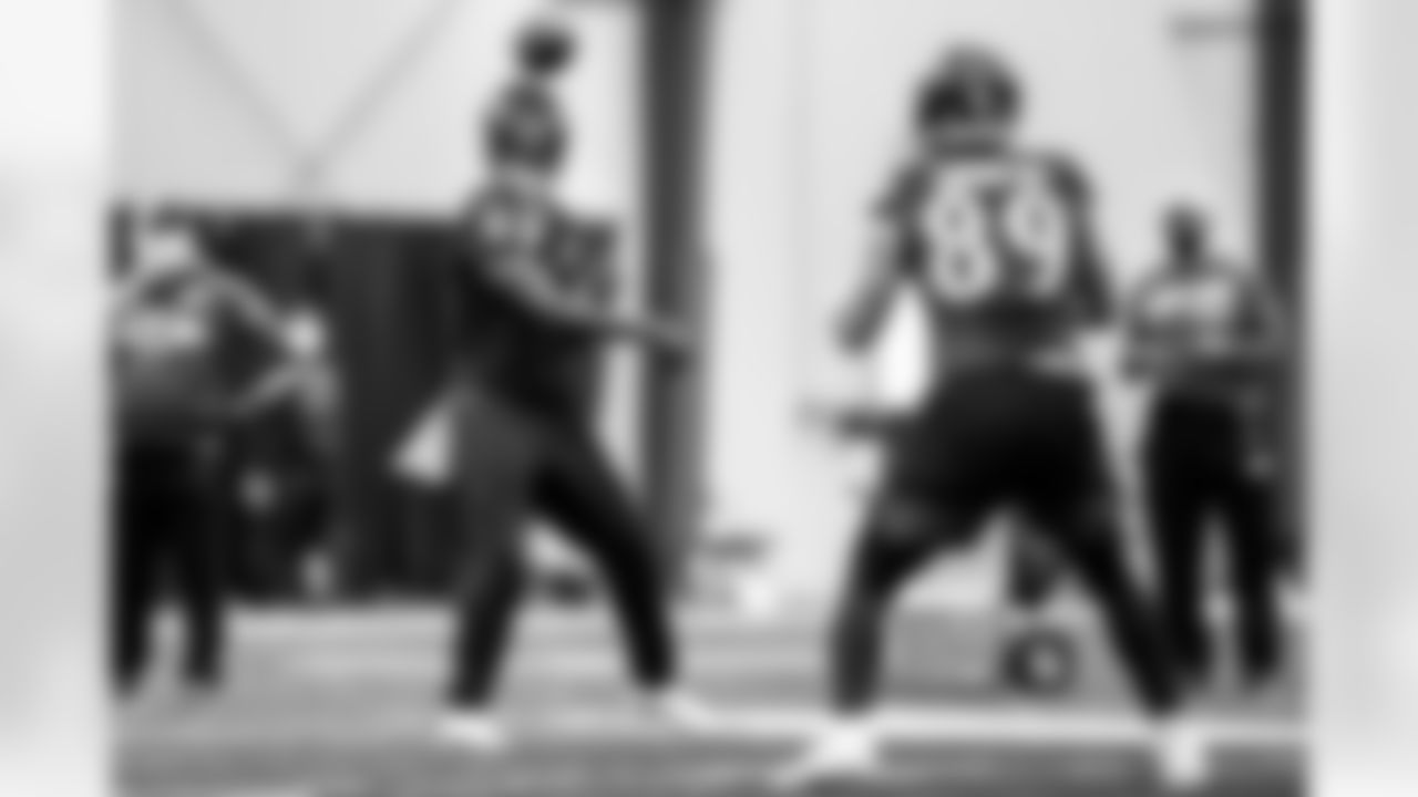 QB Lamar Jackson