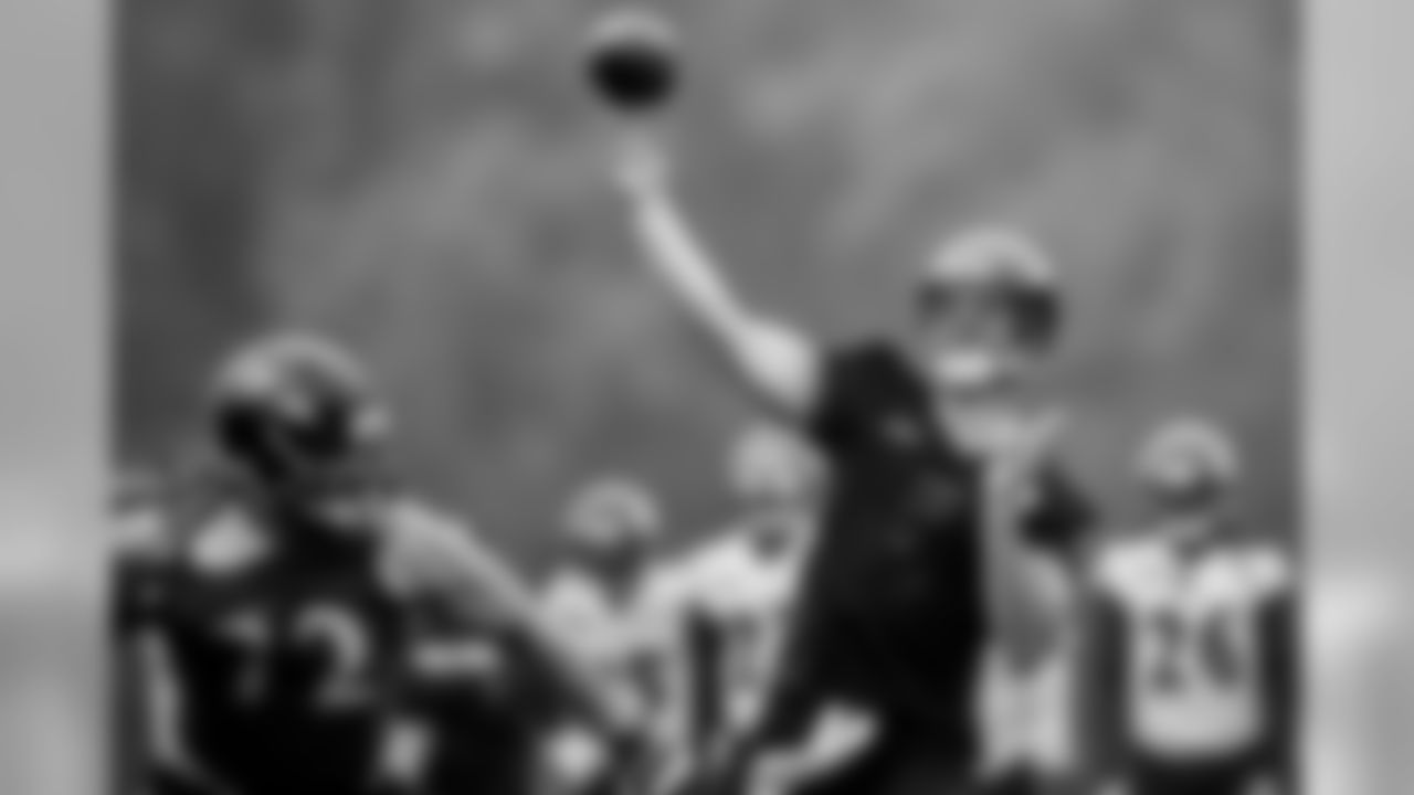 QB Joe Flacco