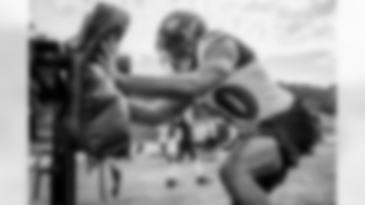 ILB Malik Harrison
Harrison is part of the competition for reps at inside linebacker opposite Patrick Queen. Vying for playing time with L.J. Fort and Chris Board, Harrison established himself as a thumping run-stopper as a rookie. The next step for Harrison is to show improvement in pass coverage.