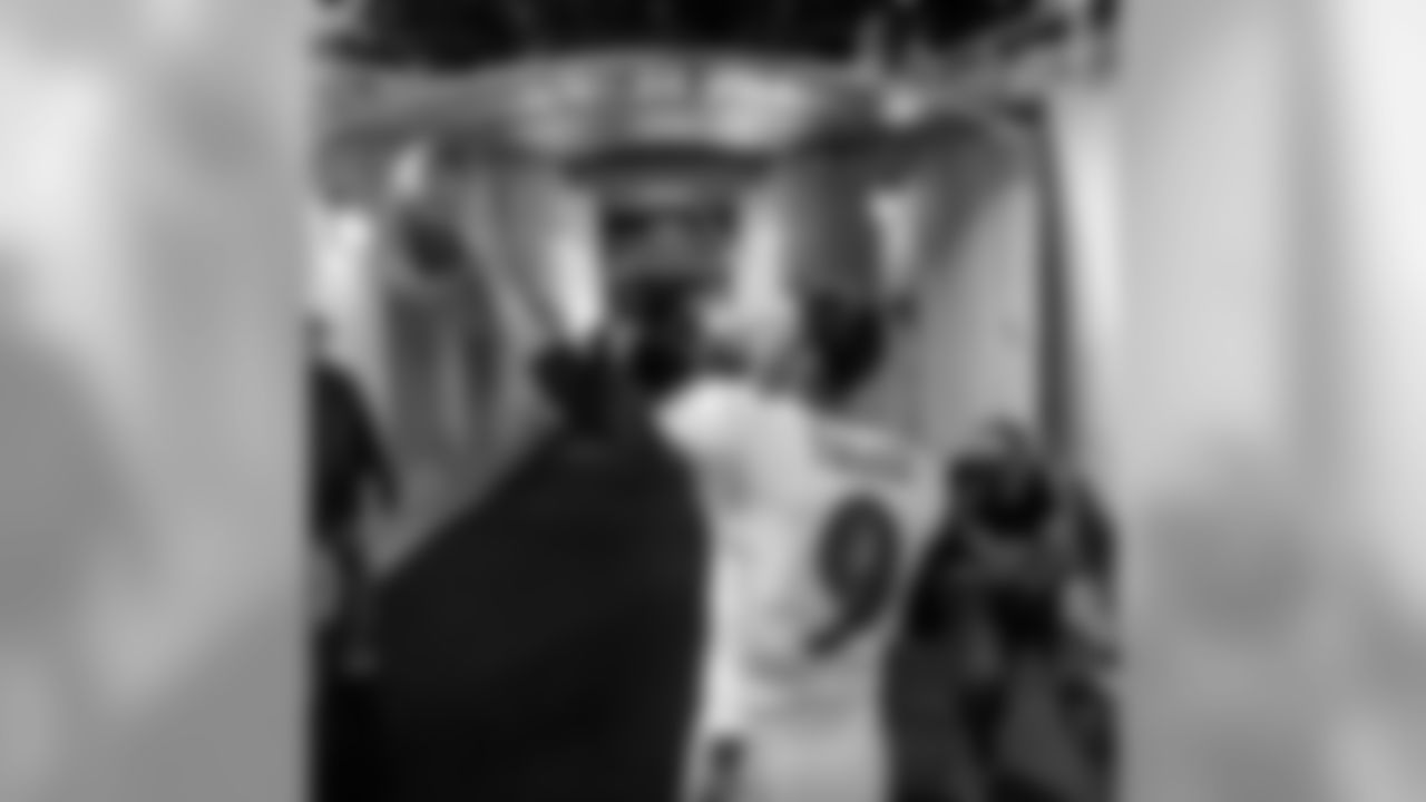 ravens[Baltimore Ravens]: #InTuckerWeTrust