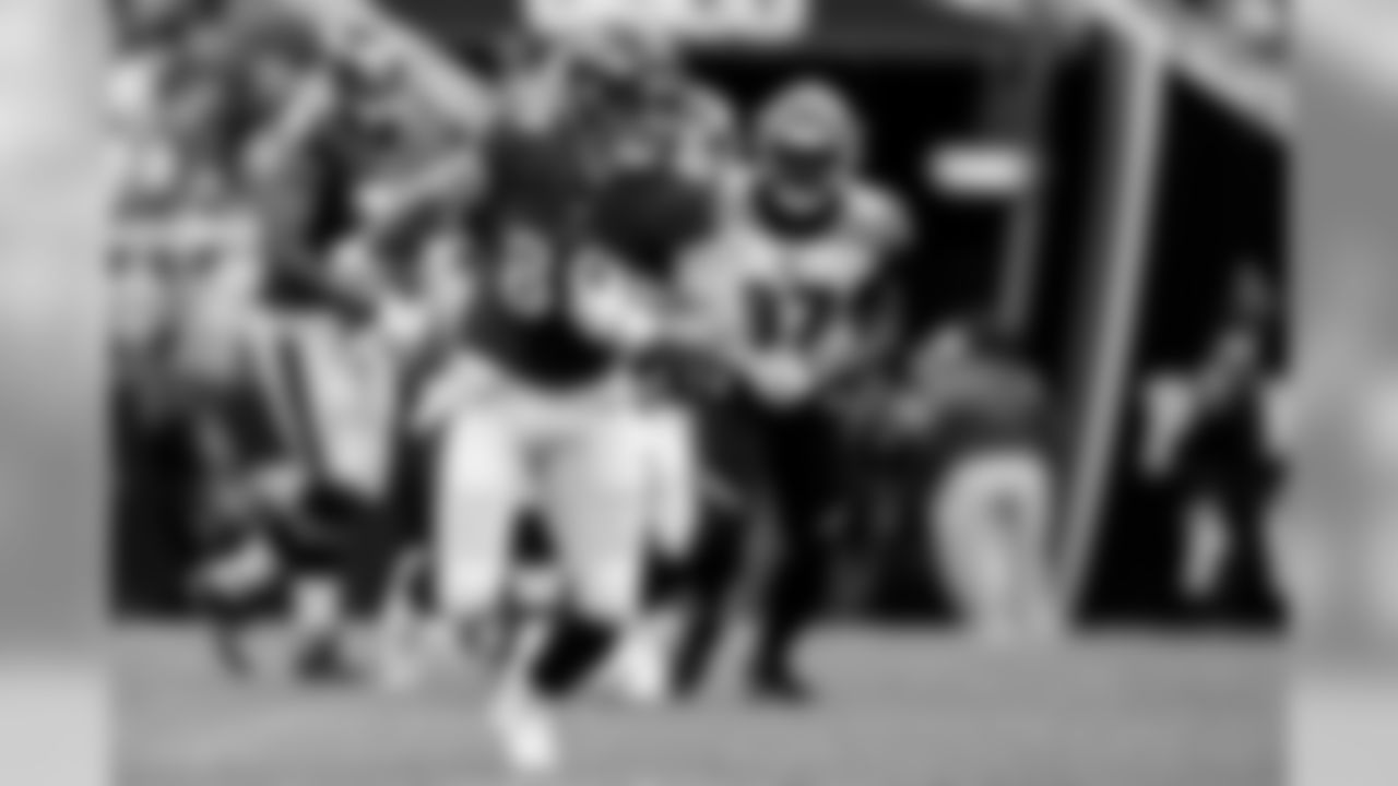 The Baltimore Ravens defeated the Cincinnati Bengals by a score of 23-17 at M&T Bank Stadium on October 13, 2019 in Baltimore, MD.