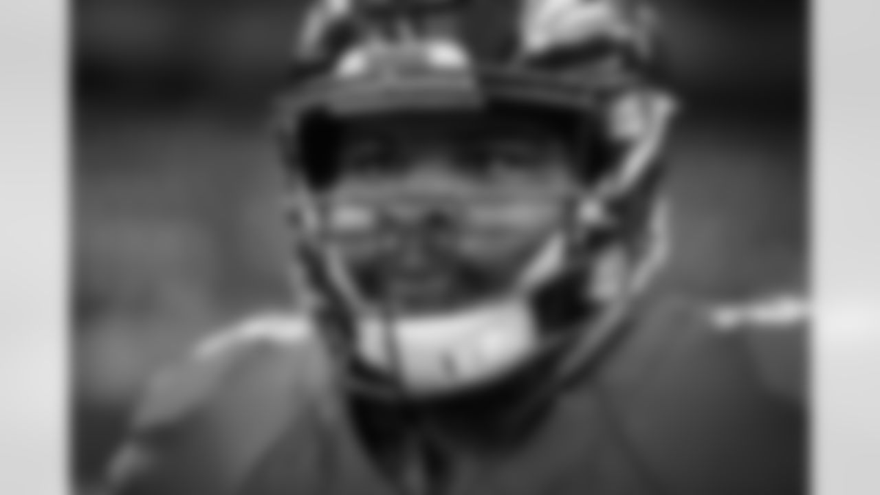 DT Brandon Williams
Week 2: Ravens at Texans