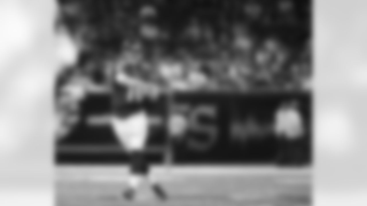 QB Keith Wenning
2014 Draft - Round 6, Pick 194