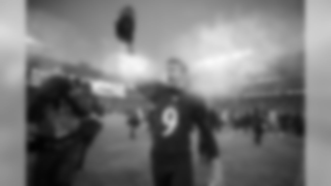 K Justin Tucker