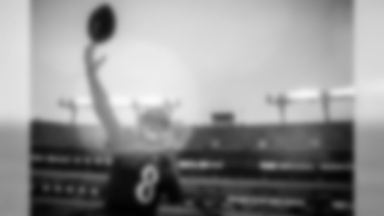 The Baltimore Ravens defeated the Tampa Bay Buccaneers by a score of 20-12 at M&T Bank Stadium on December 16, 2018 in Baltimore, MD.