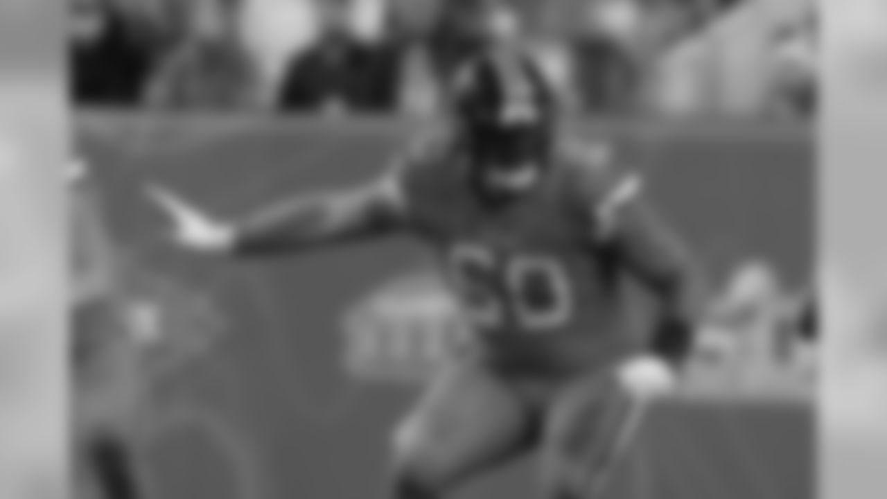 94. G/C Connor McGovern, Broncos