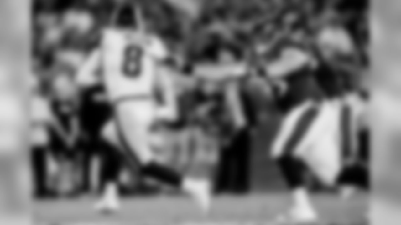 The Baltimore Ravens defeated the Los Angeles Rams by a score of 33-7 at M&T Bank Stadium on August 9, 2018 in Baltimore, MD.