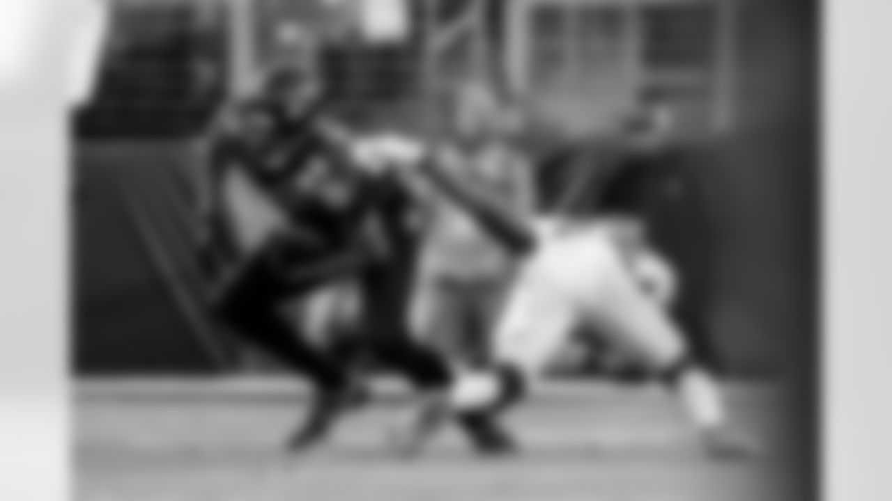 The Baltimore Ravens defeated the Denver Broncos 10-9 at M&T Bank Stadium on Sunday, December 4, 2022.