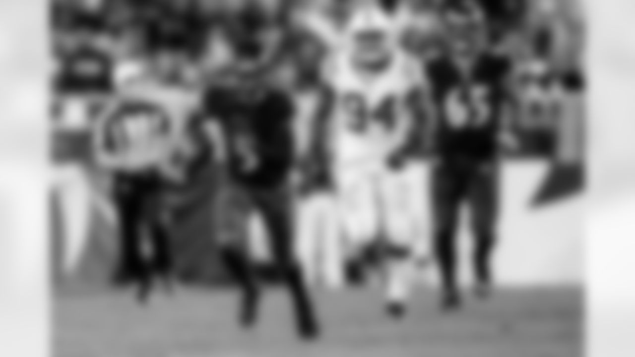 Baltimore Ravens vs. Indianapolis Colts
October 11, 2021